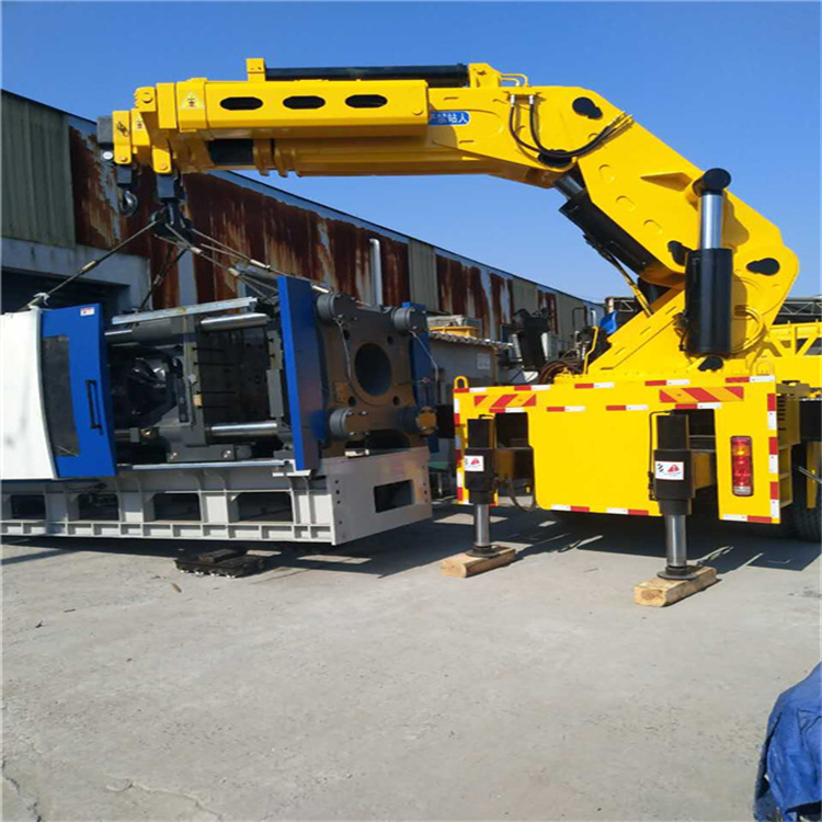 平湖优质大吨位随车吊出租服务，助您高效施工