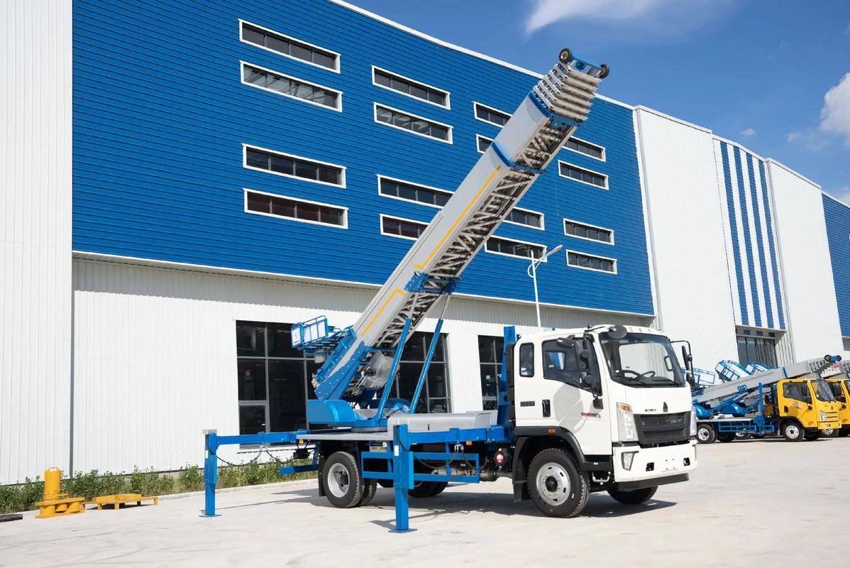 平湖小型云梯车上料车租赁多少钱