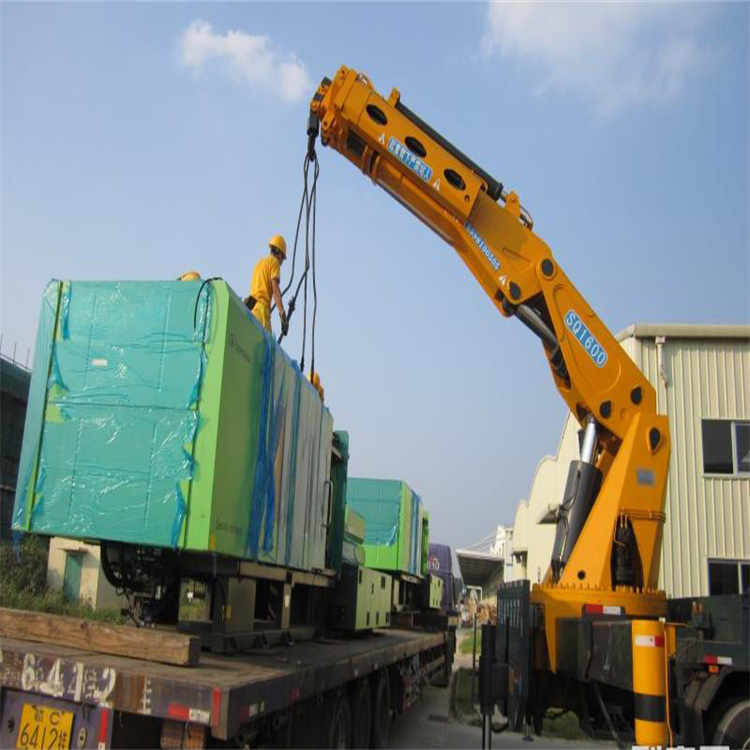 平湖附近哪有出租随车吊的