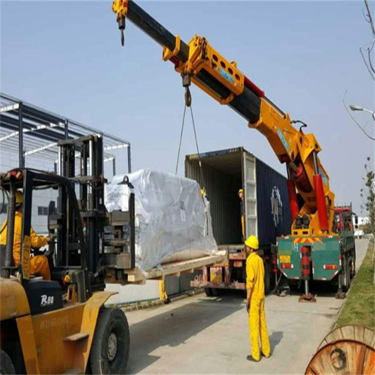 平湖16吨随车吊车租赁｜工地设备闲置率降30%｜24小时响应进场