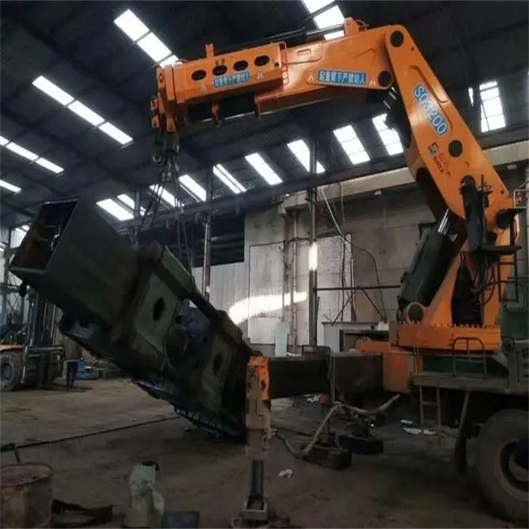 平湖200吨折臂吊出租