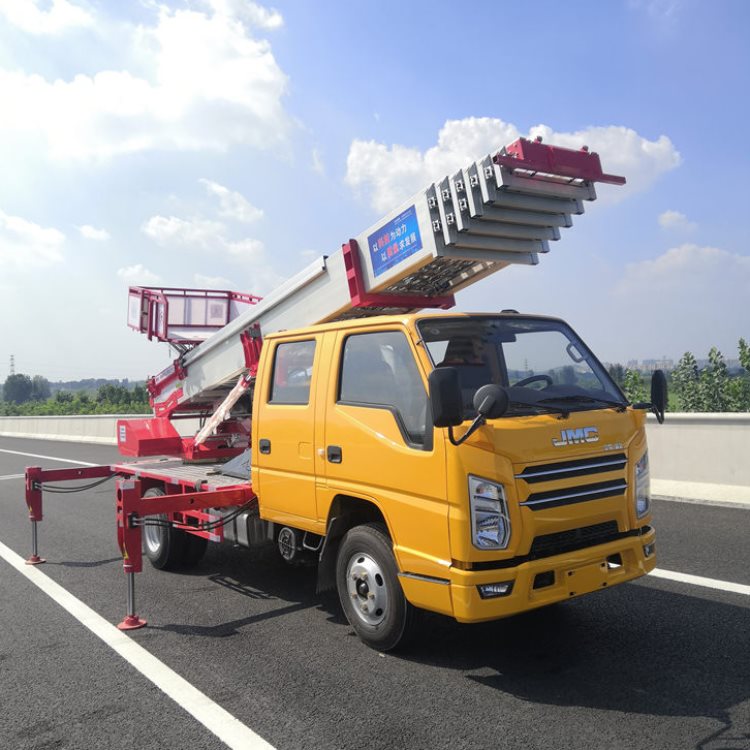 平湖出租云梯车电话 水泥上楼