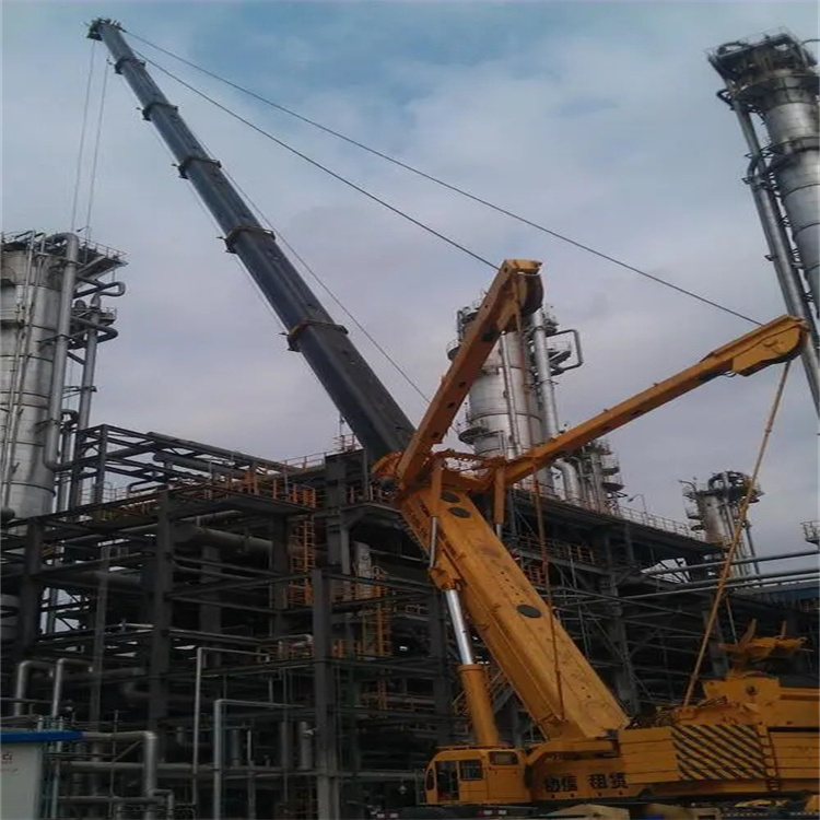 平湖50t汽车吊出租