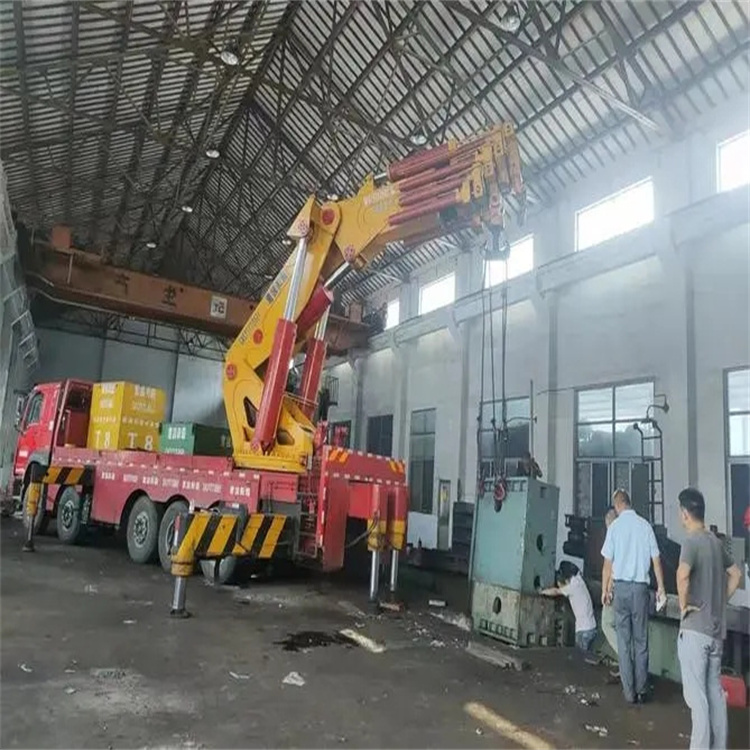 平湖速查！附近自卸吊车租赁电话及租赁全攻略