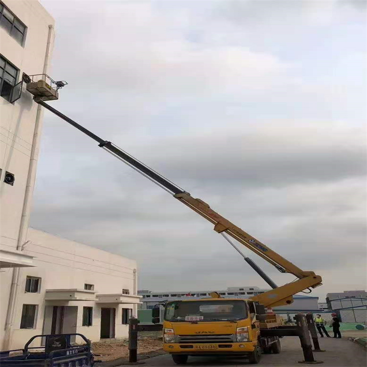 平湖附近高空车出租|市政施工/设备安装专用|随叫随到|亿立达设备租赁