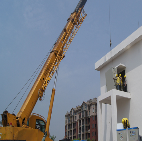 平湖桥梁施工用大吨位汽车吊出租服务优势与选择指南